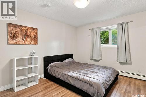 102 1008 Temperance Street, Saskatoon, SK - Indoor Photo Showing Bedroom