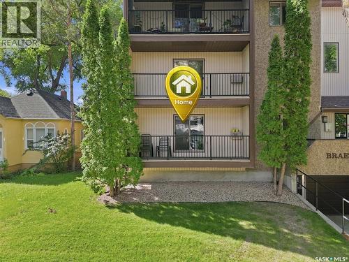 102 1008 Temperance Street, Saskatoon, SK - Outdoor