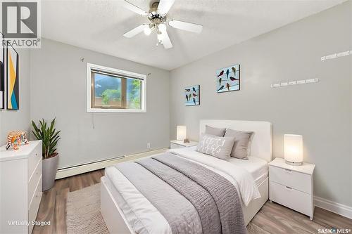 102 1008 Temperance Street, Saskatoon, SK - Indoor Photo Showing Bedroom