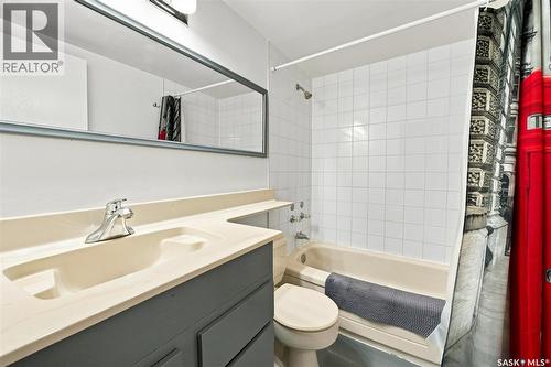 102 1008 Temperance Street, Saskatoon, SK - Indoor Photo Showing Bathroom