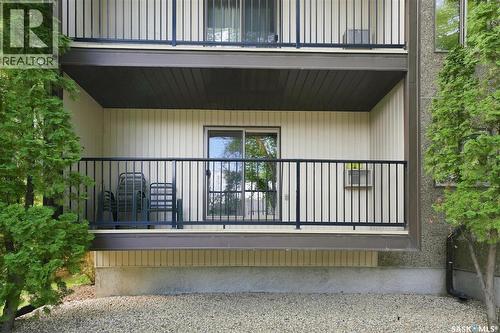 102 1008 Temperance Street, Saskatoon, SK - Outdoor With Exterior
