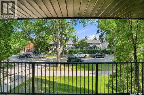 102 1008 Temperance Street, Saskatoon, SK - Outdoor With Deck Patio Veranda