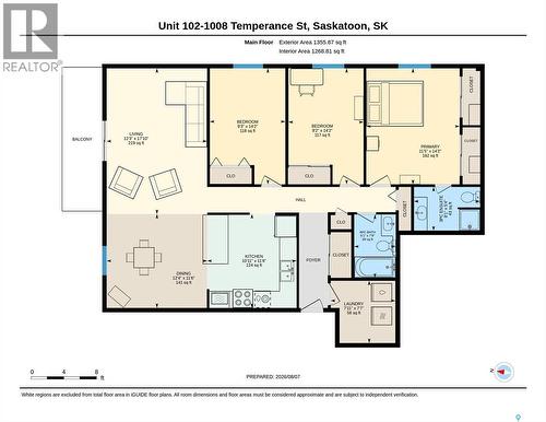 102 1008 Temperance Street, Saskatoon, SK - Other