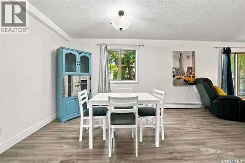 102 1008 Temperance Street, Saskatoon, SK - Indoor Photo Showing Dining Room