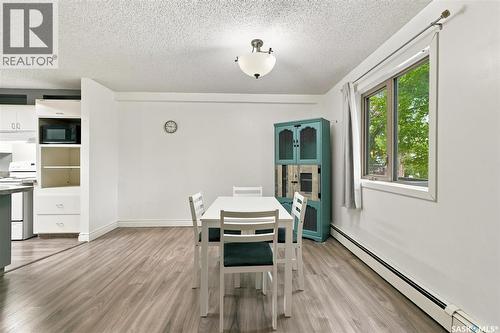 102 1008 Temperance Street, Saskatoon, SK - Indoor Photo Showing Dining Room