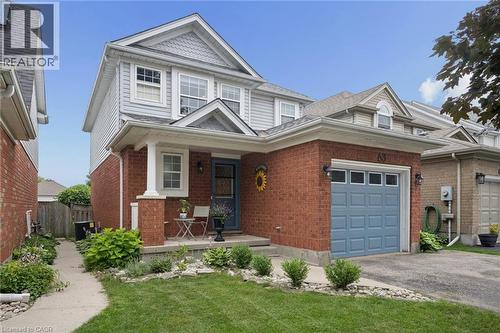 63 Starview Crescent, Guelph, ON - Outdoor
