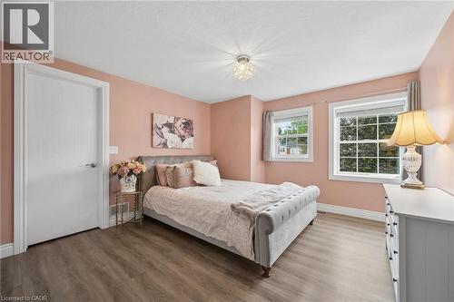 63 Starview Crescent, Guelph, ON - Indoor Photo Showing Bedroom