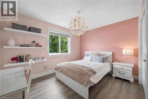 63 Starview Crescent, Guelph, ON - Indoor Photo Showing Bedroom