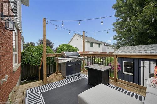 63 Starview Crescent, Guelph, ON - Outdoor With Exterior