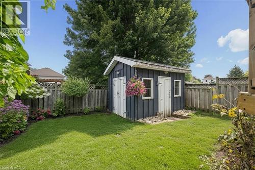 63 Starview Crescent, Guelph, ON - Outdoor