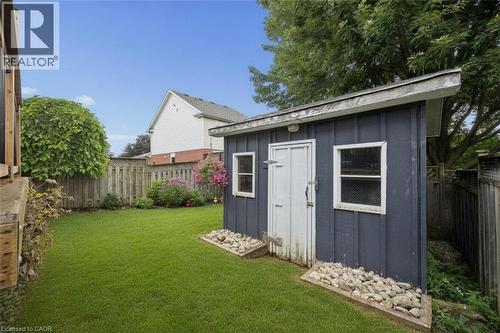 63 Starview Crescent, Guelph, ON - Outdoor