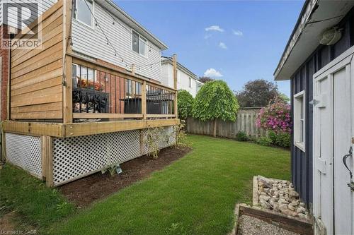 63 Starview Crescent, Guelph, ON - Outdoor With Exterior
