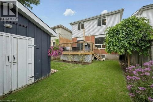 63 Starview Crescent, Guelph, ON - Outdoor With Exterior