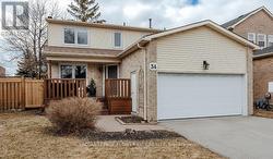 BASEMENT - 34 GILMOUR ROAD Ajax, ON L1S 5J5