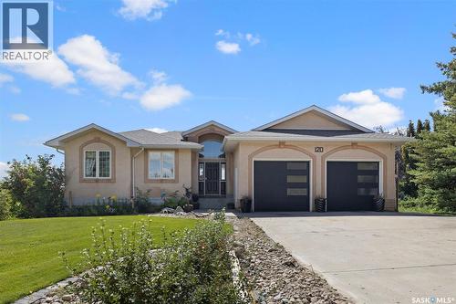 120 Deer Ridge DRIVE  Lumsden Rm No. 189, SK S2V 1B8
