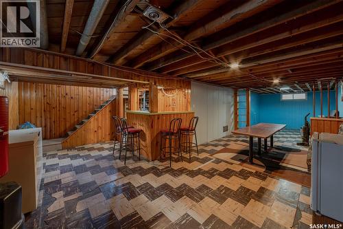 2818 23Rd Avenue, Regina, SK - Indoor Photo Showing Basement