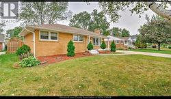 3087 AVONDALE AVENUE Windsor, ON N9E 1X4