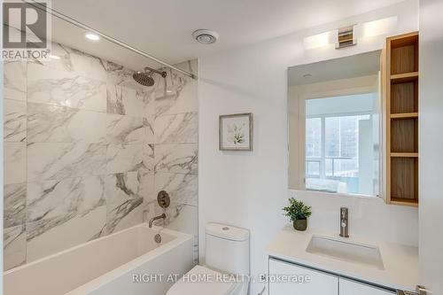 908 - 1100 Sheppard Avenue W, Toronto, ON - Indoor Photo Showing Bathroom