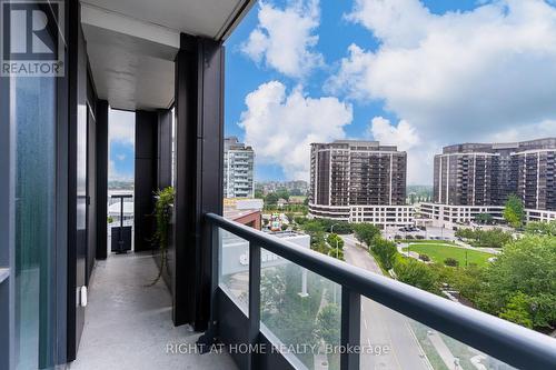 908 - 1100 Sheppard Avenue W, Toronto, ON - Outdoor With View