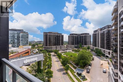 908 - 1100 Sheppard Avenue W, Toronto, ON - Outdoor With View