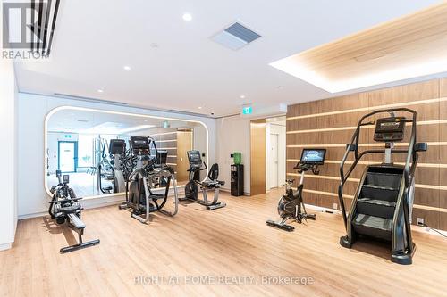 908 - 1100 Sheppard Avenue W, Toronto, ON - Indoor Photo Showing Gym Room