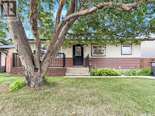 330 Meighen Crescent, Saskatoon, SK - Outdoor