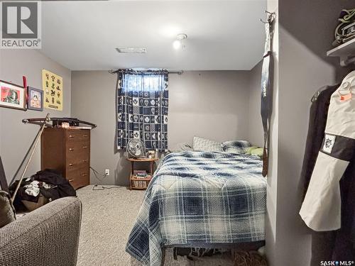 330 Meighen Crescent, Saskatoon, SK - Indoor Photo Showing Bedroom