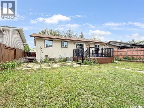 330 Meighen Crescent, Saskatoon, SK - Outdoor With Deck Patio Veranda