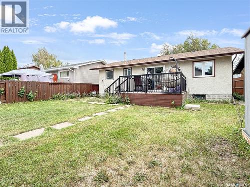 330 Meighen Crescent, Saskatoon, SK - Outdoor With Deck Patio Veranda