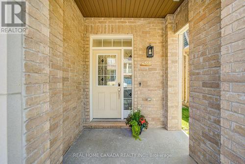 558 Bartleman Terrace, Milton, ON - Outdoor With Exterior