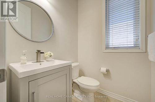 558 Bartleman Terrace, Milton, ON - Indoor Photo Showing Bathroom