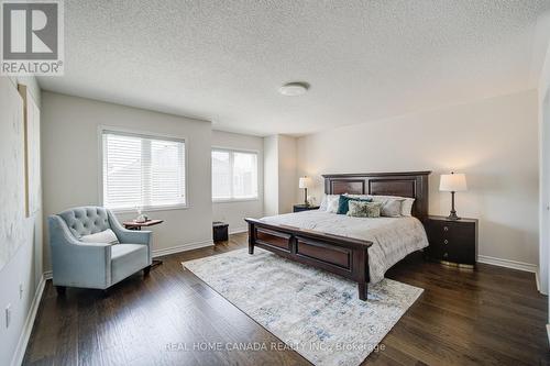 558 Bartleman Terrace, Milton, ON - Indoor Photo Showing Bedroom