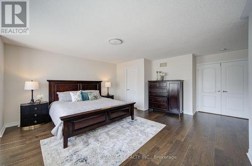 558 Bartleman Terrace, Milton, ON - Indoor Photo Showing Bedroom