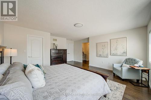 558 Bartleman Terrace, Milton, ON - Indoor Photo Showing Bedroom