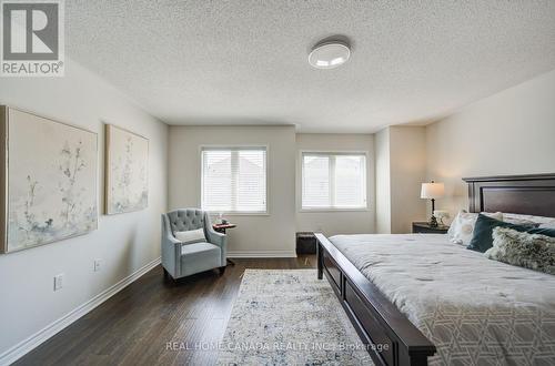 558 Bartleman Terrace, Milton, ON - Indoor Photo Showing Bedroom