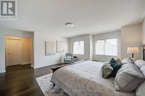 558 Bartleman Terrace, Milton, ON - Indoor Photo Showing Bedroom