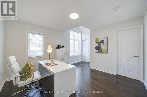 558 Bartleman Terrace, Milton, ON - Indoor