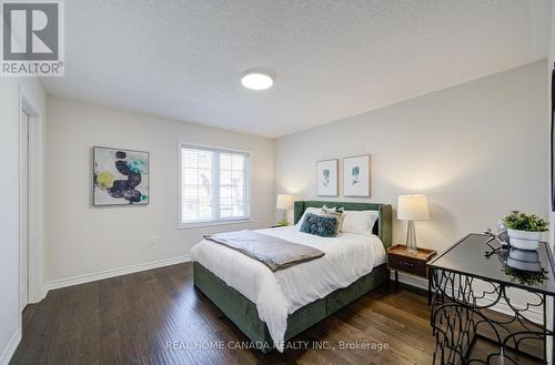 558 Bartleman Terrace, Milton, ON - Indoor Photo Showing Bedroom
