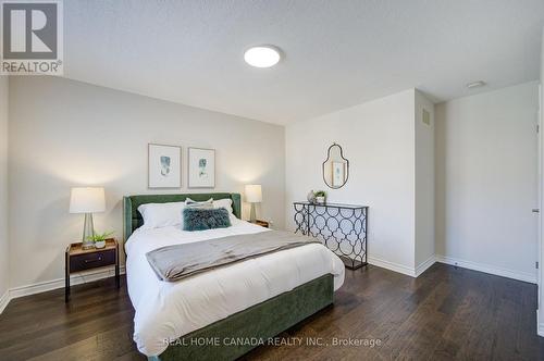 558 Bartleman Terrace, Milton, ON - Indoor Photo Showing Bedroom