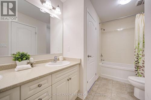 558 Bartleman Terrace, Milton, ON - Indoor Photo Showing Bathroom