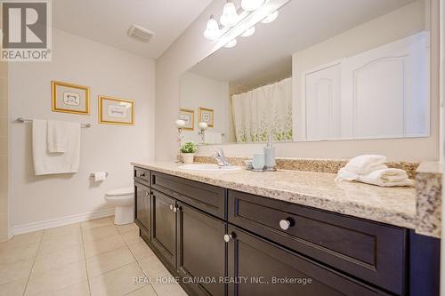 558 Bartleman Terrace, Milton, ON - Indoor Photo Showing Bathroom