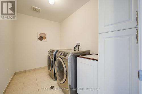 558 Bartleman Terrace, Milton, ON - Indoor Photo Showing Laundry Room