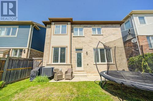 558 Bartleman Terrace, Milton, ON - Outdoor