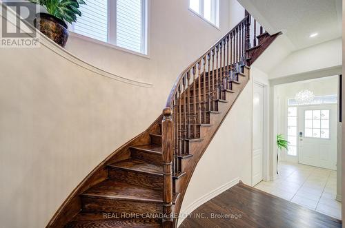 558 Bartleman Terrace, Milton, ON - Indoor Photo Showing Other Room