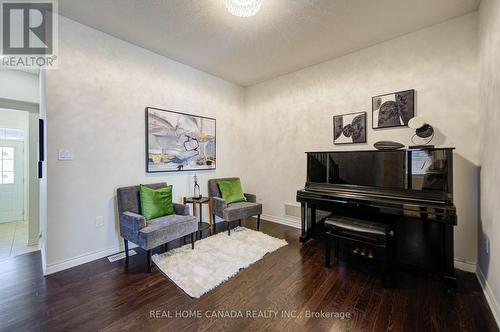 558 Bartleman Terrace, Milton, ON - Indoor