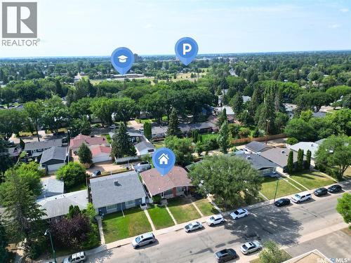 A&B 2818 7Th Street E, Saskatoon, SK - Outdoor With View
