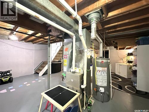 A&B 2818 7Th Street E, Saskatoon, SK - Indoor Photo Showing Basement