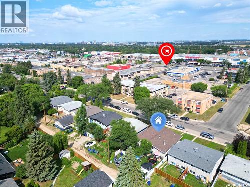 A&B 2818 7Th Street E, Saskatoon, SK - Outdoor With View