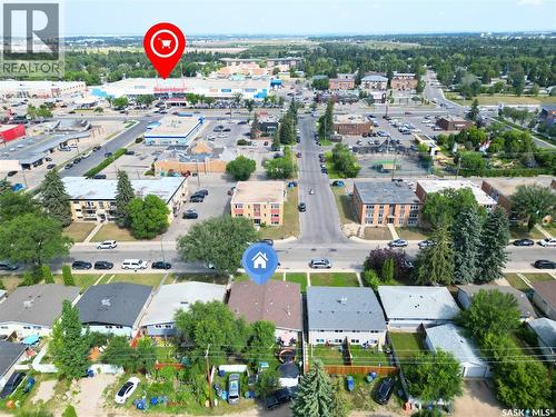 A&B 2818 7Th Street E, Saskatoon, SK - Outdoor With View