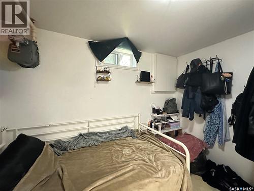 A&B 2818 7Th Street E, Saskatoon, SK - Indoor Photo Showing Bedroom